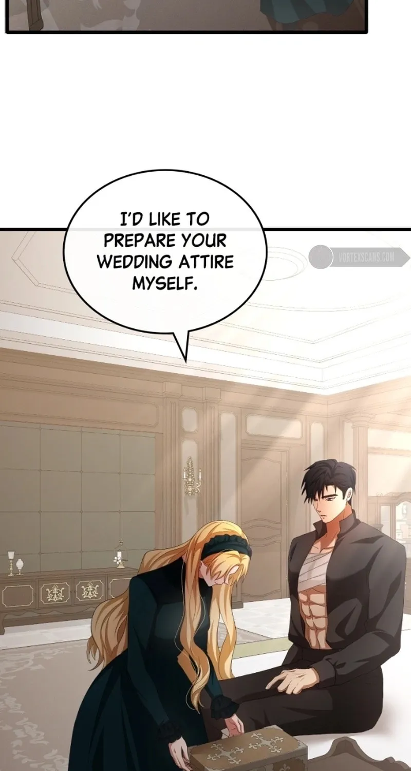 A Savage Proposal Chapter 13 page 59 - 