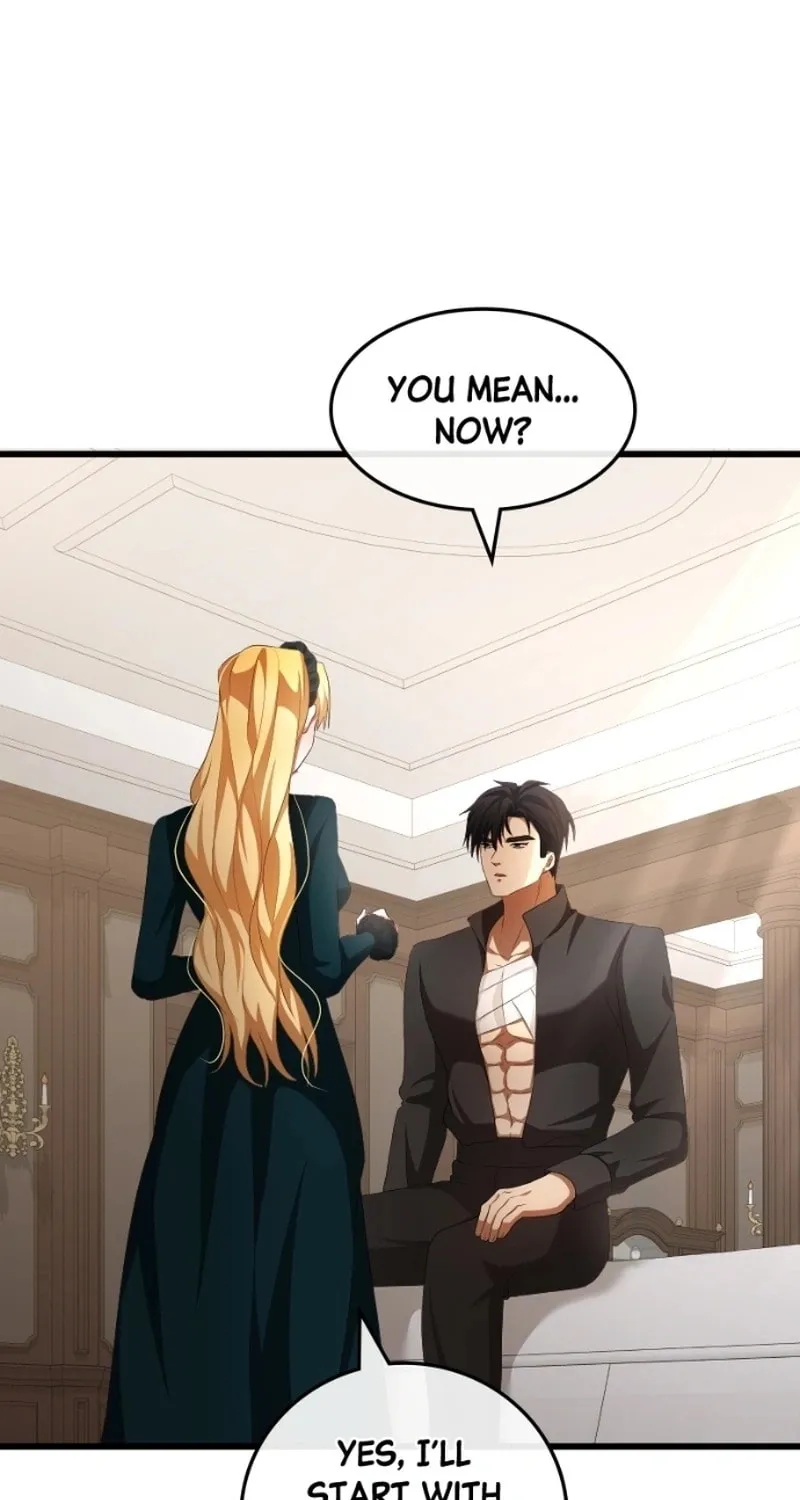 A Savage Proposal Chapter 13 page 70 - 