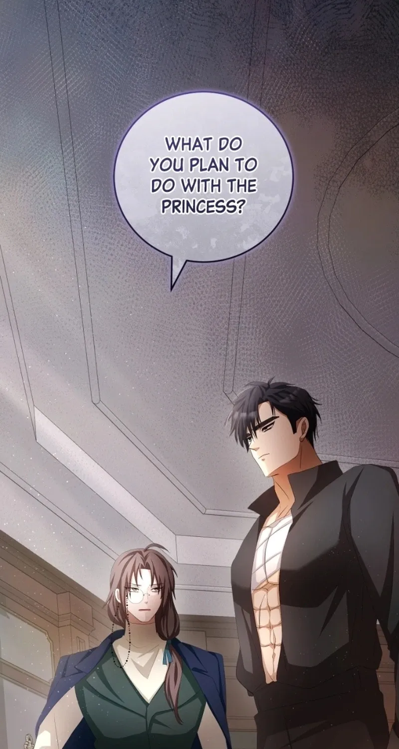 A Savage Proposal Chapter 14 page 107 - 
