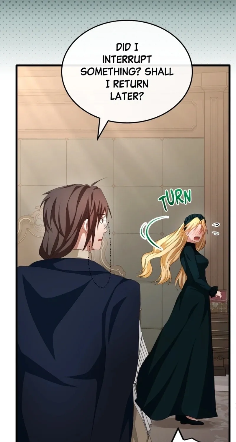 A Savage Proposal Chapter 14 page 44 - 