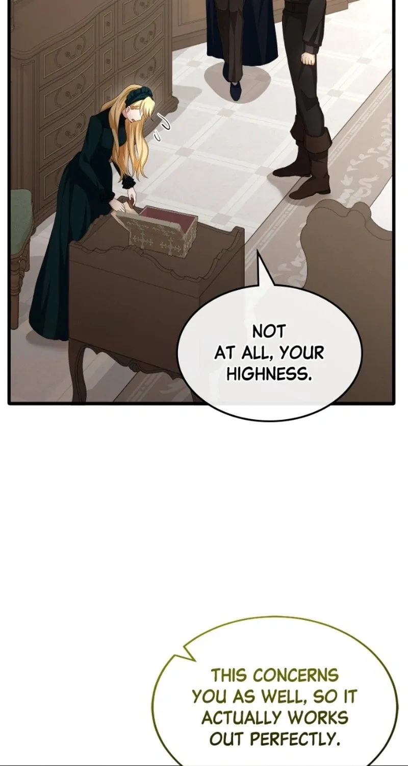 A Savage Proposal Chapter 14 page 46 - 