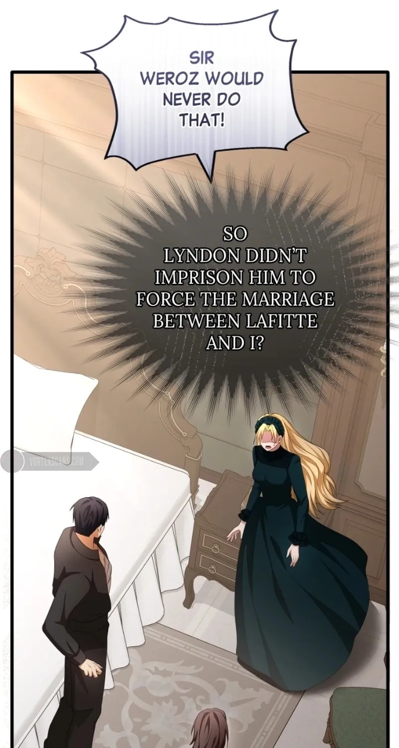 A Savage Proposal Chapter 14 page 58 - 