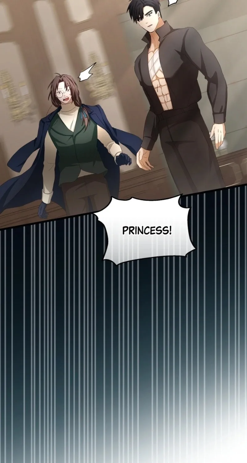 A Savage Proposal Chapter 14 page 66 - 