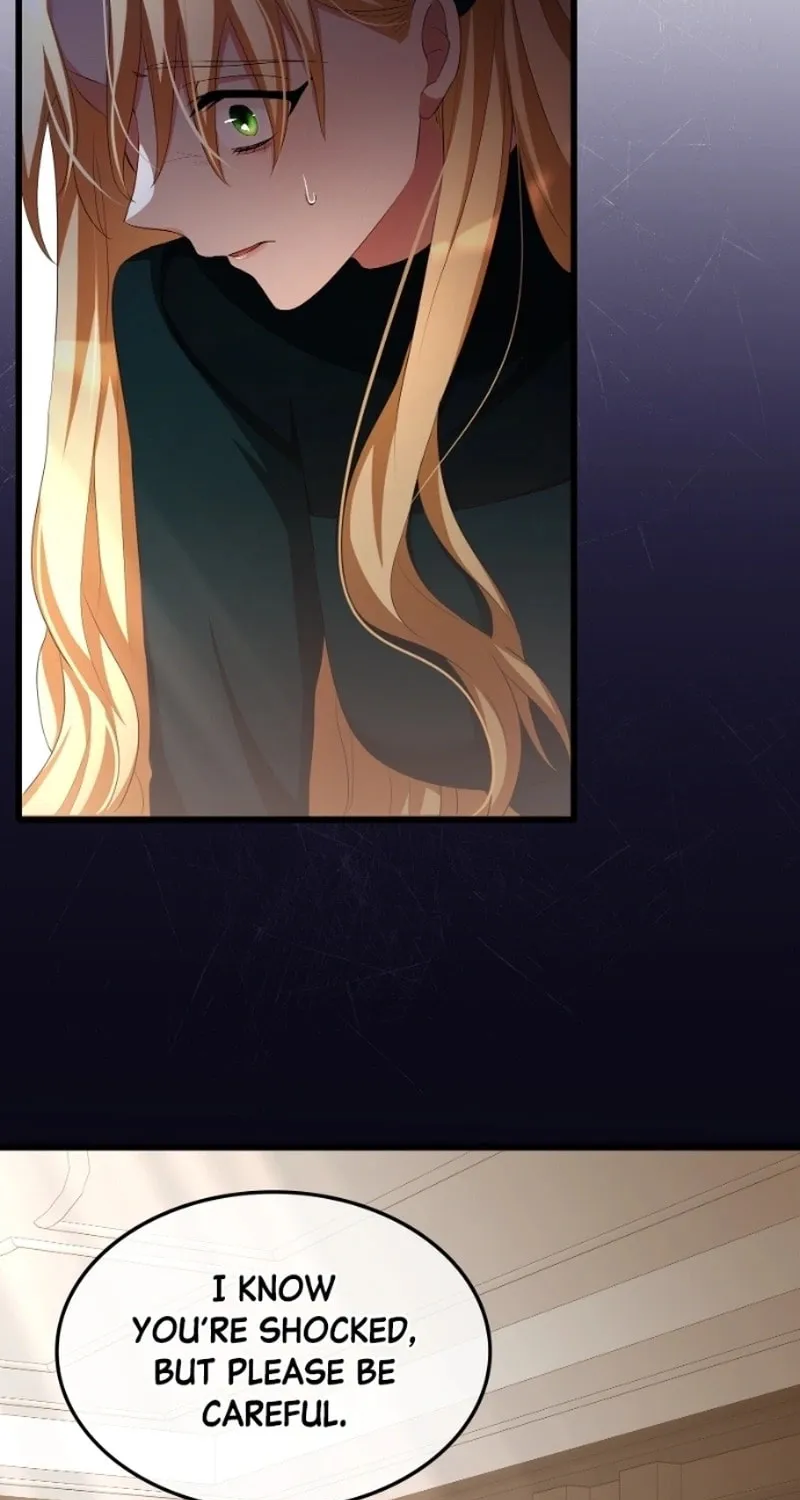 A Savage Proposal Chapter 14 page 70 - 