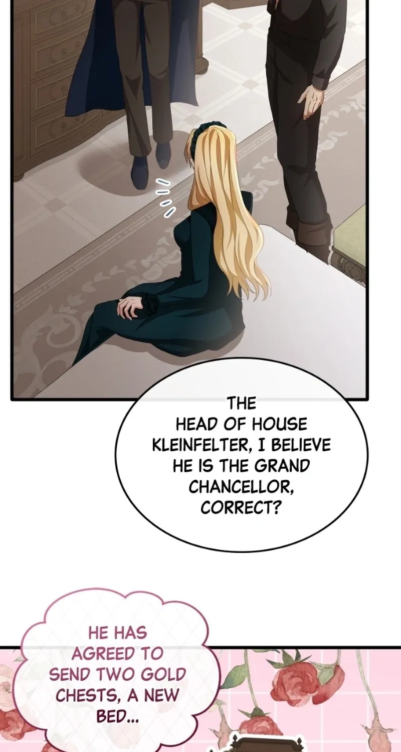 A Savage Proposal Chapter 14 page 78 - 