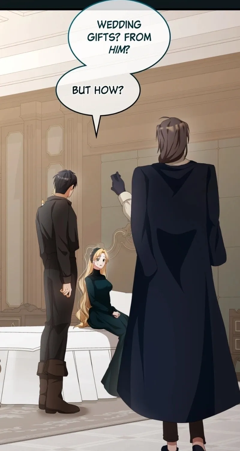 A Savage Proposal Chapter 14 page 81 - 