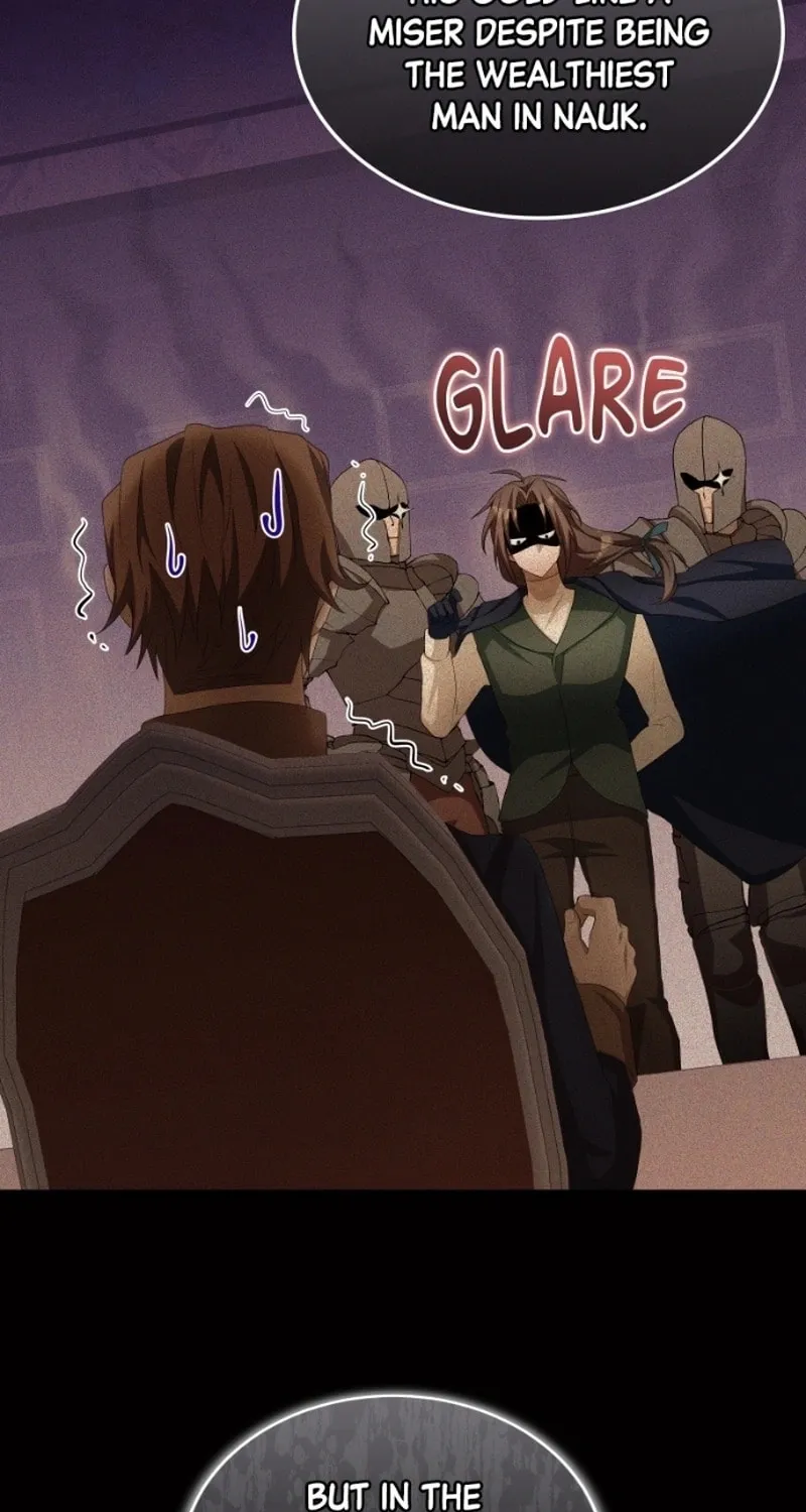 A Savage Proposal Chapter 14 page 85 - 