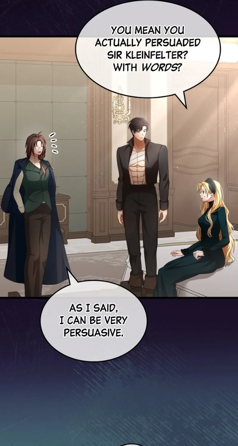 A Savage Proposal Chapter 14 page 88 - 