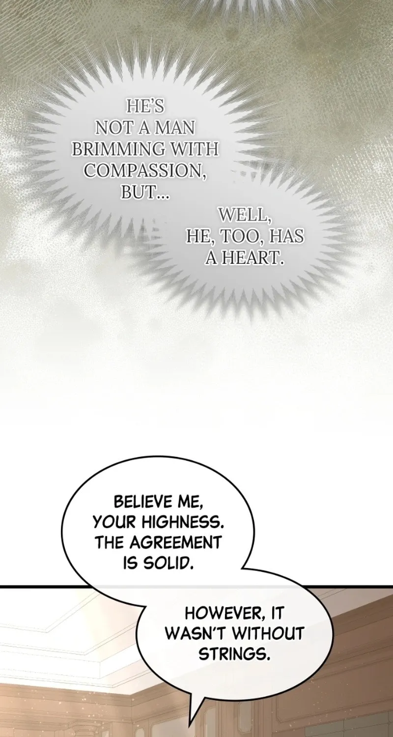 A Savage Proposal Chapter 14 page 95 - 