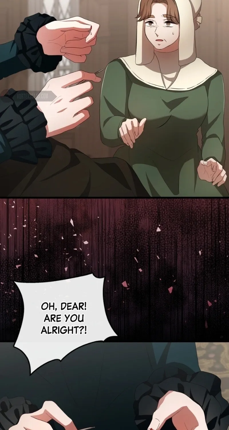 A Savage Proposal Chapter 15 page 104 - 