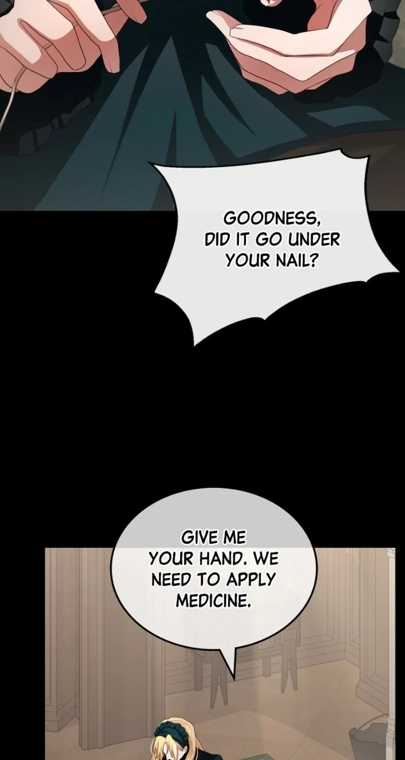 A Savage Proposal Chapter 15 page 105 - 