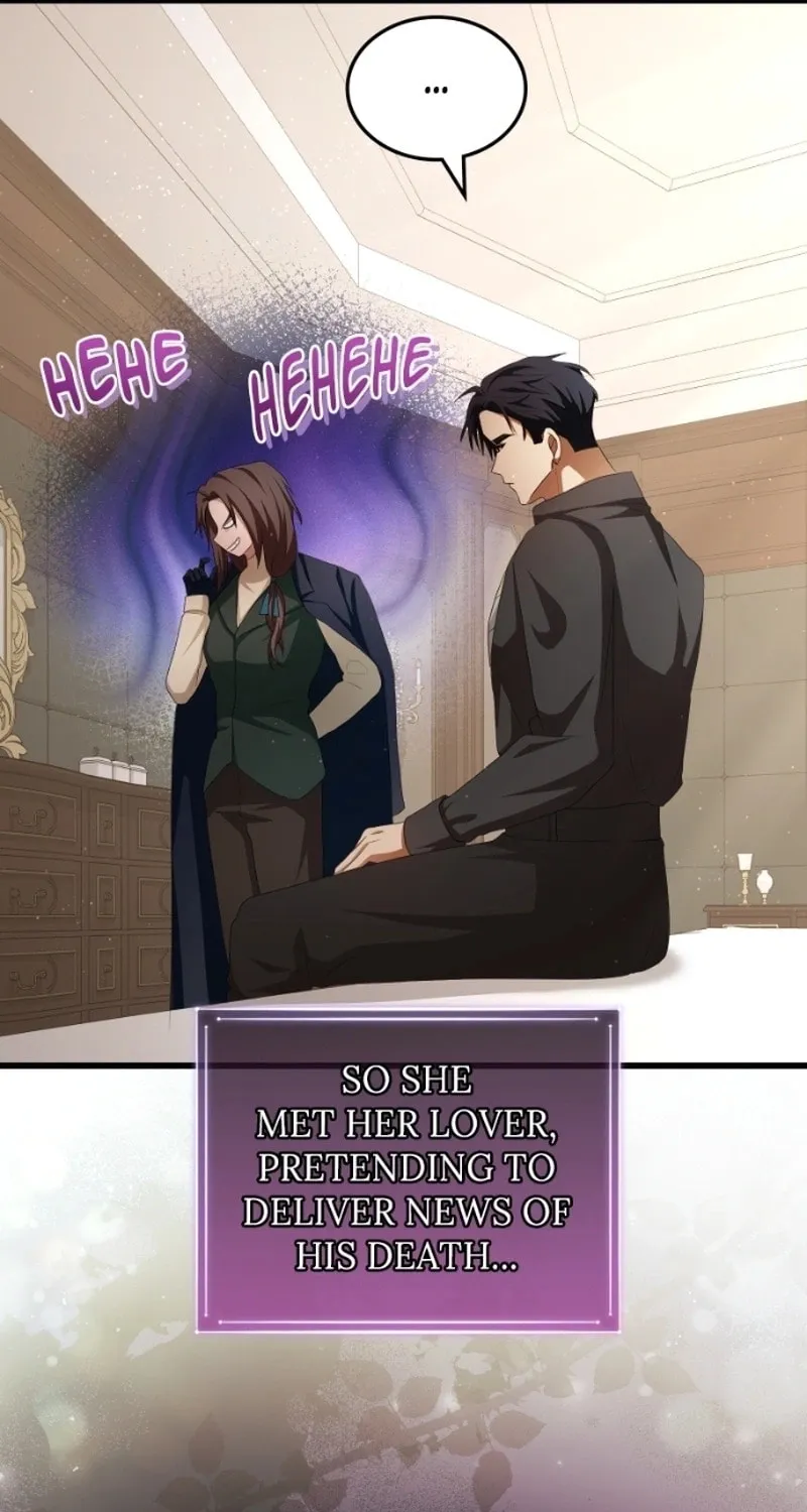 A Savage Proposal Chapter 15 page 15 - 