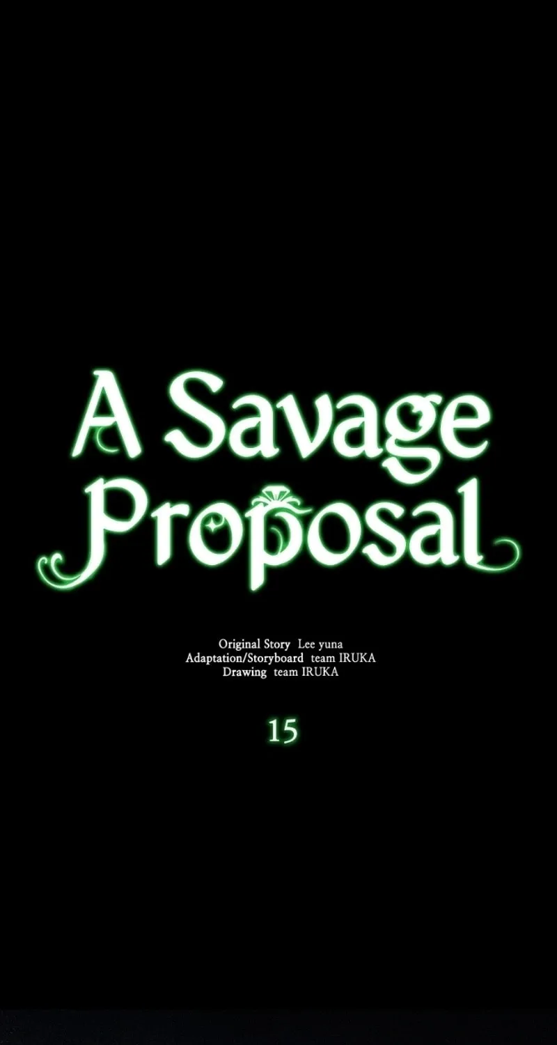 A Savage Proposal Chapter 15 page 30 - 