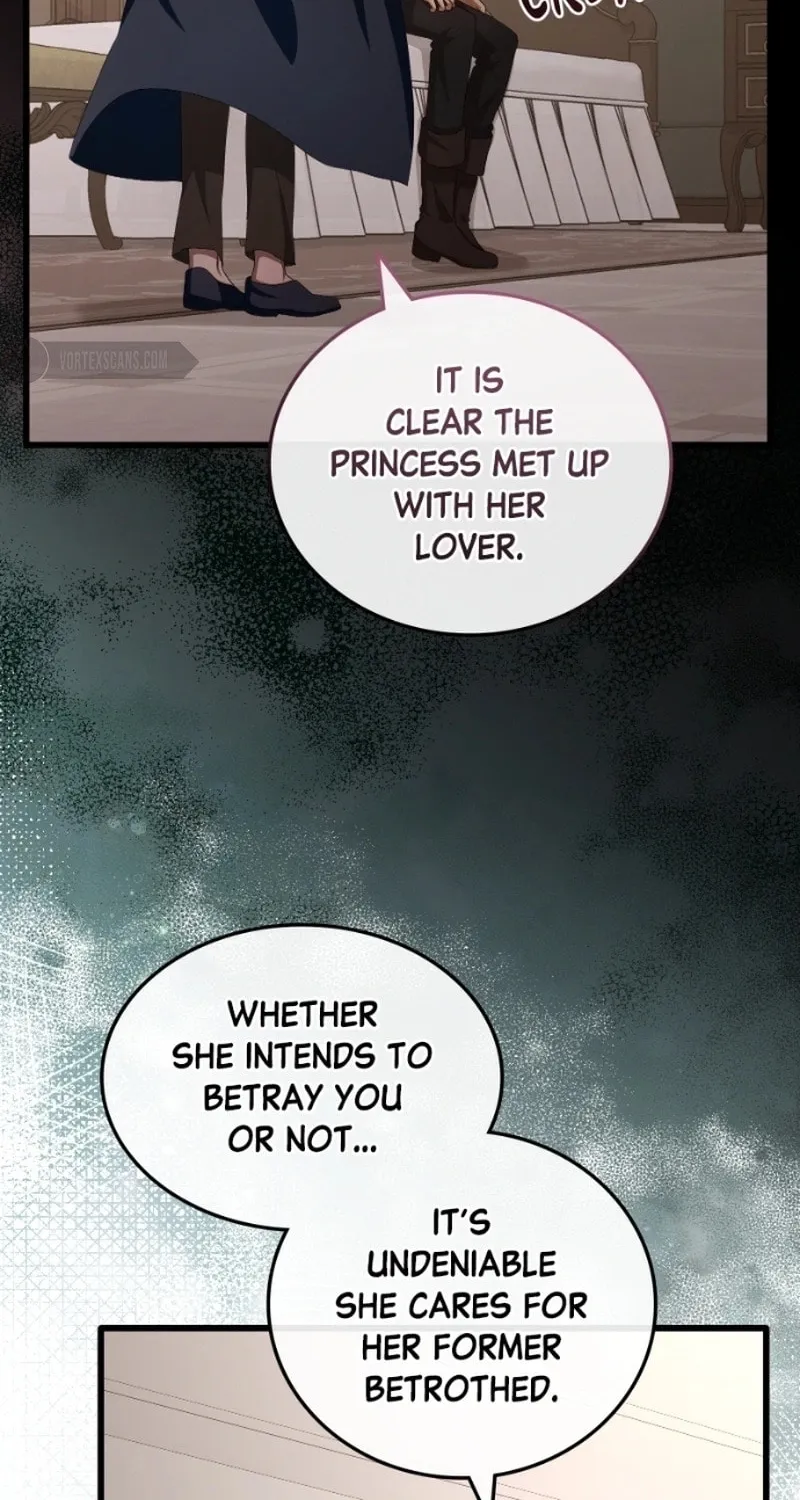 A Savage Proposal Chapter 15 page 4 - 