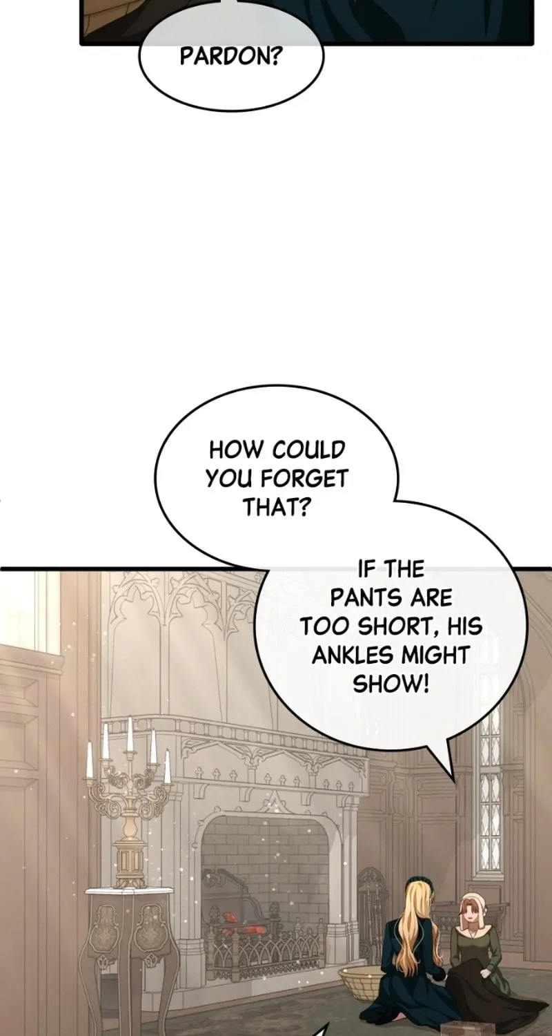 A Savage Proposal Chapter 15 page 72 - 
