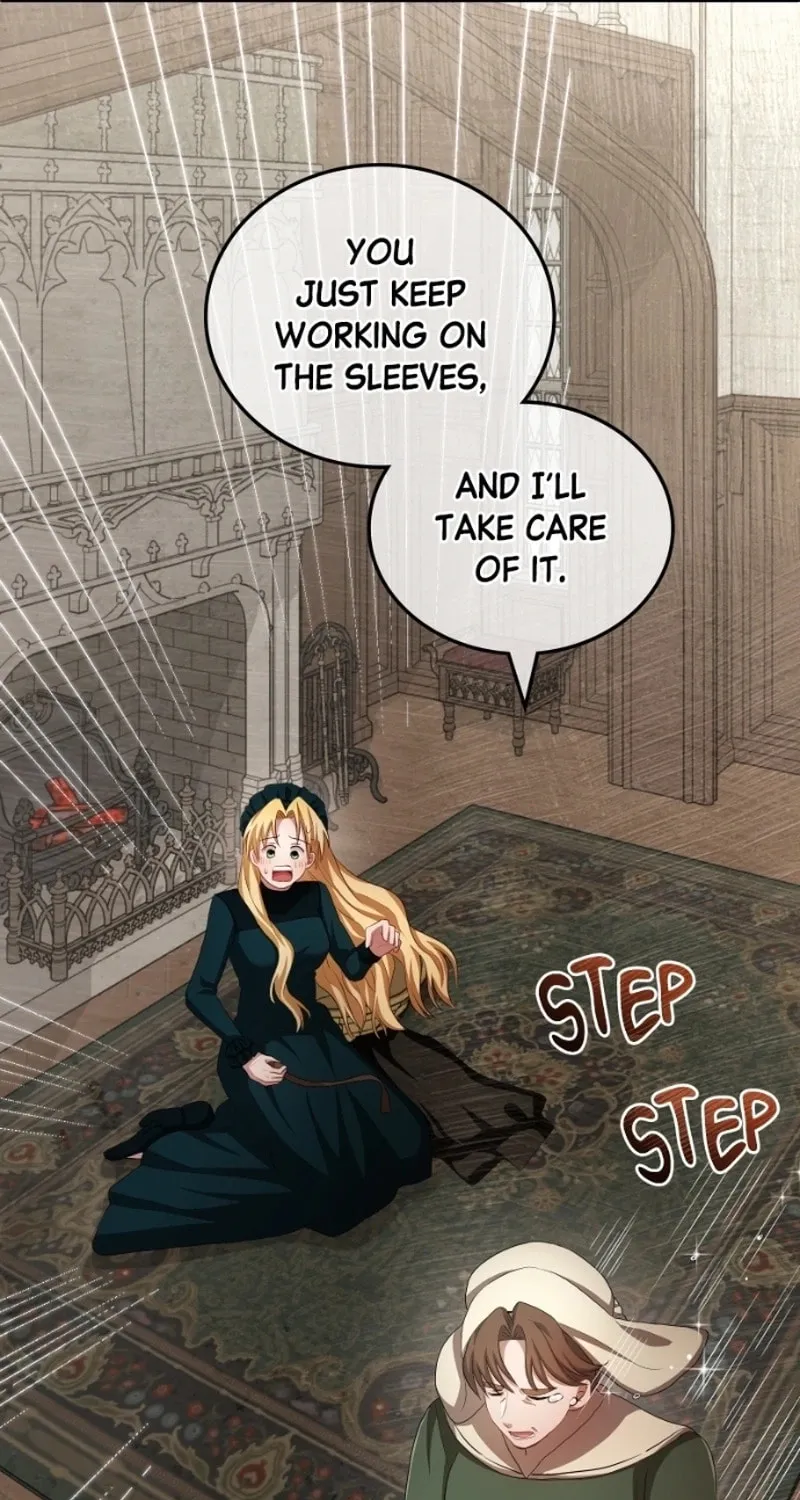 A Savage Proposal Chapter 15 page 87 - 