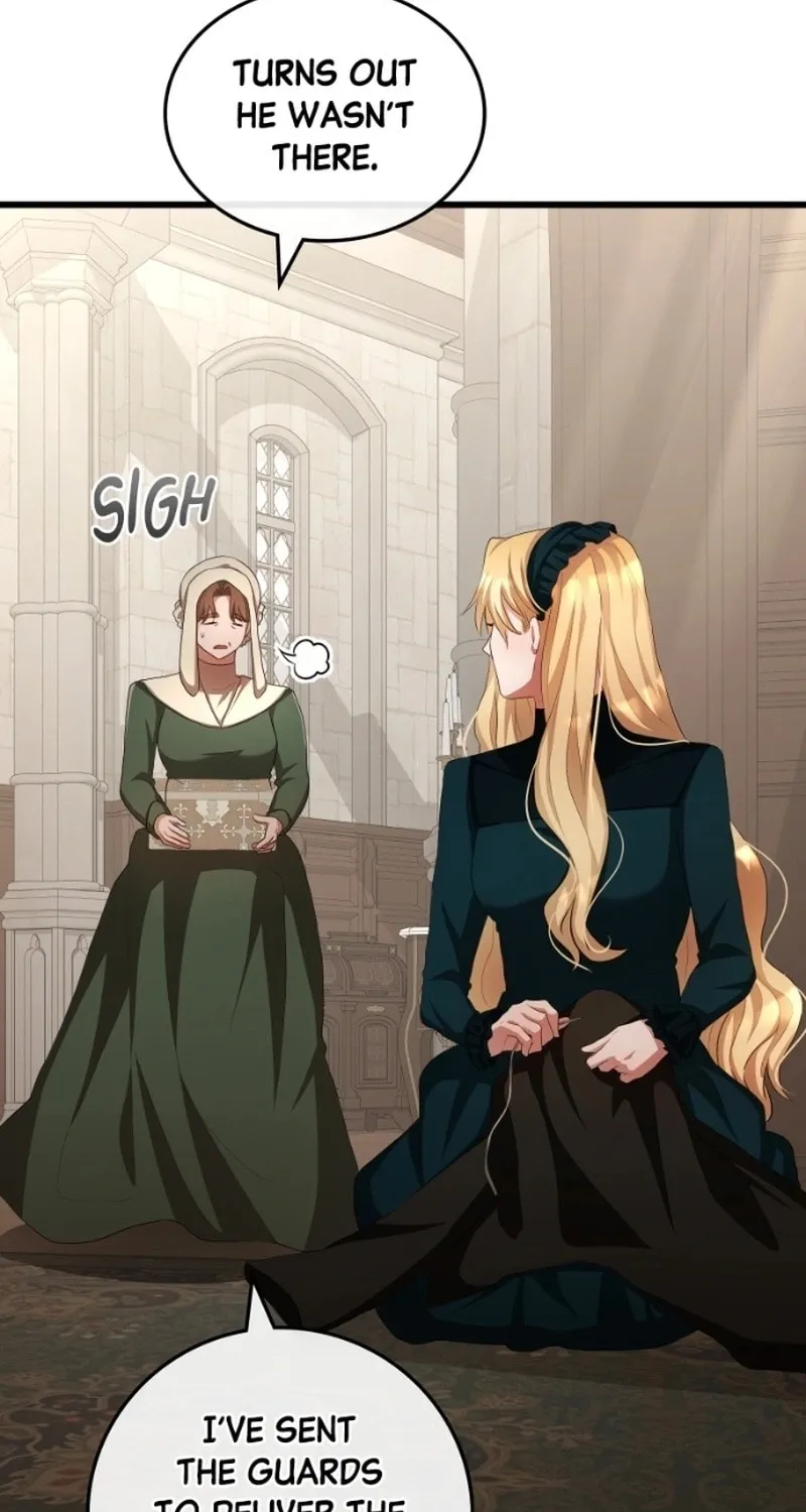 A Savage Proposal Chapter 15 page 95 - 