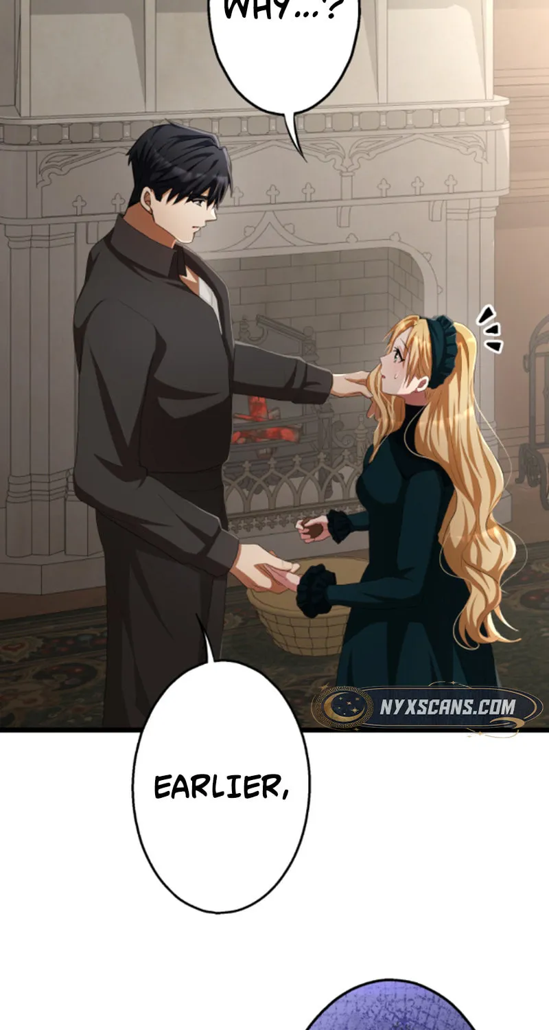 A Savage Proposal Chapter 16 page 111 - 