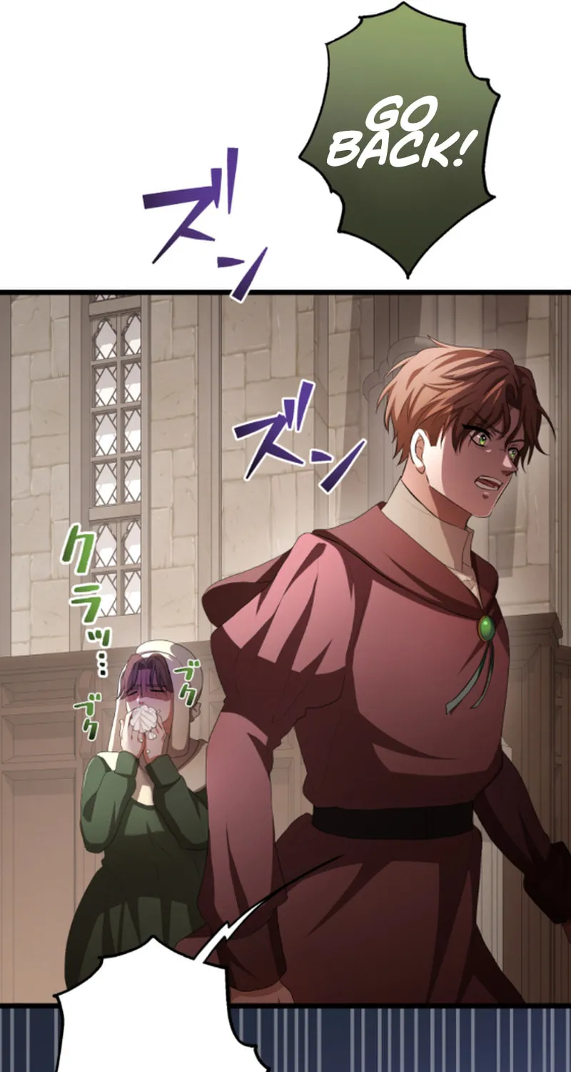 A Savage Proposal Chapter 16 page 32 - 