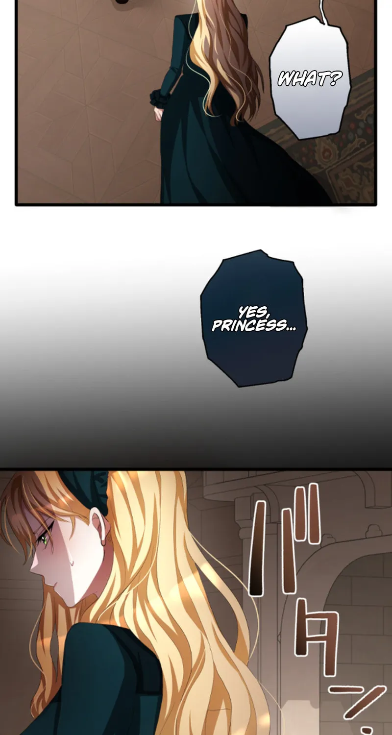 A Savage Proposal Chapter 16 page 37 - 