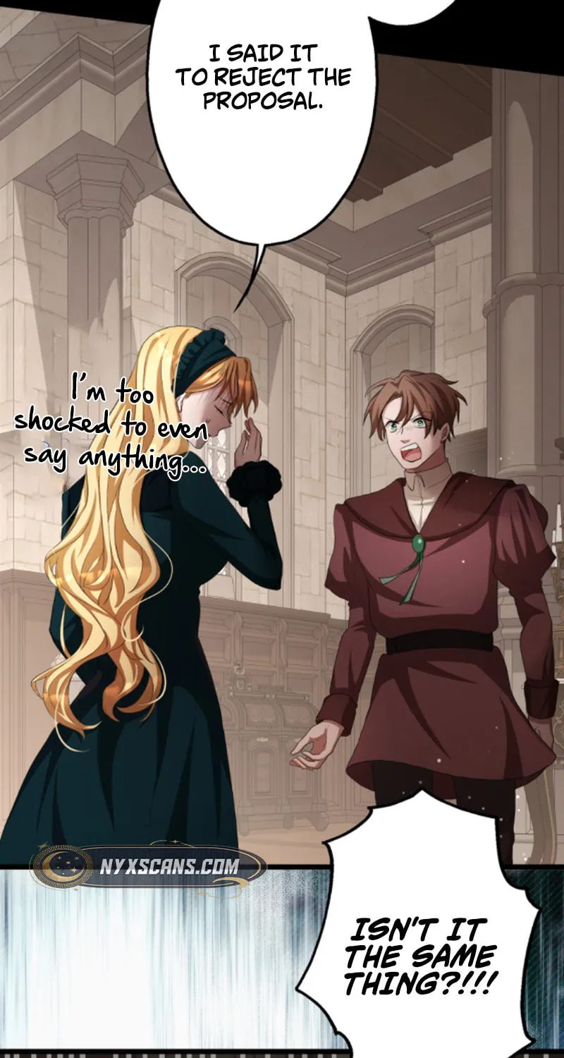 A Savage Proposal Chapter 16 page 49 - 