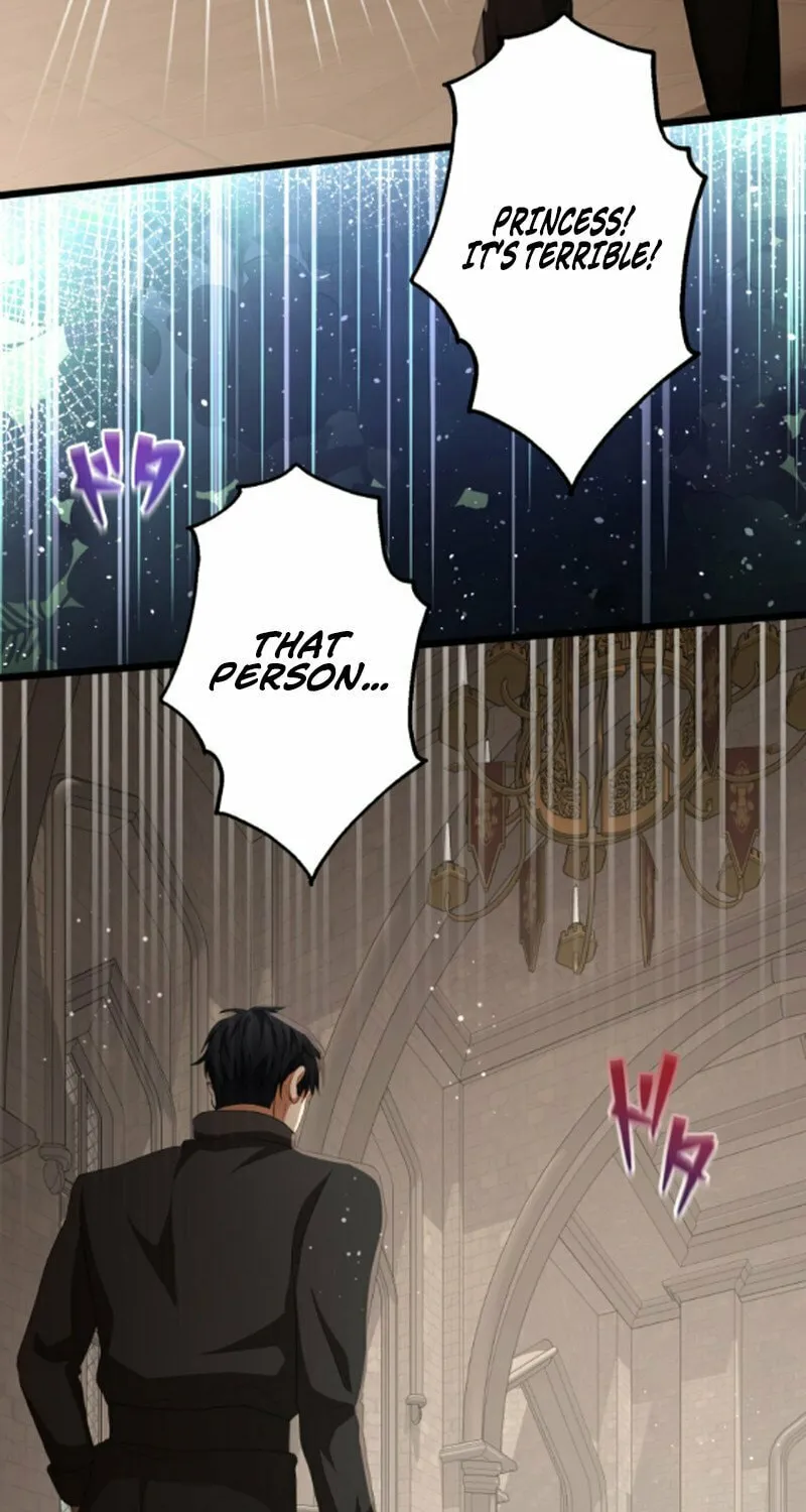 A Savage Proposal Chapter 16 page 68 - 