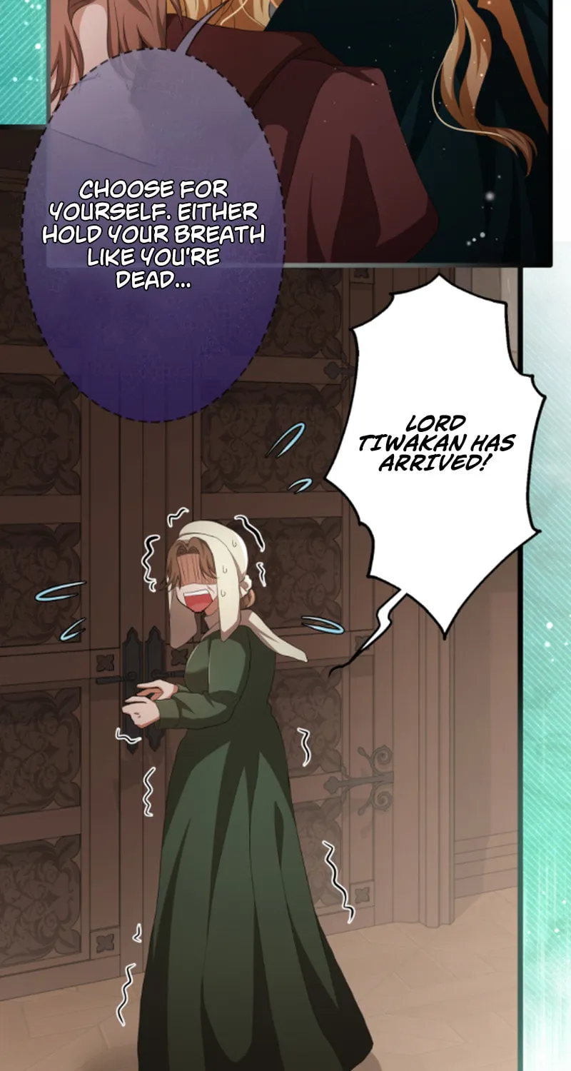 A Savage Proposal Chapter 16 page 77 - 