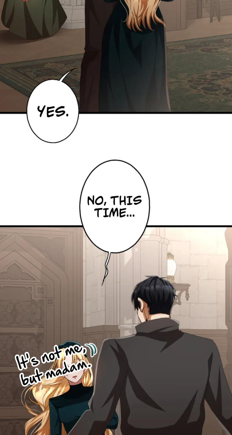 A Savage Proposal Chapter 16 page 92 - 