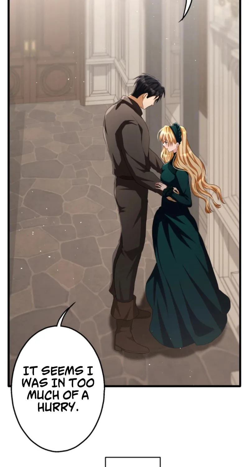 A Savage Proposal Chapter 17 page 52 - 