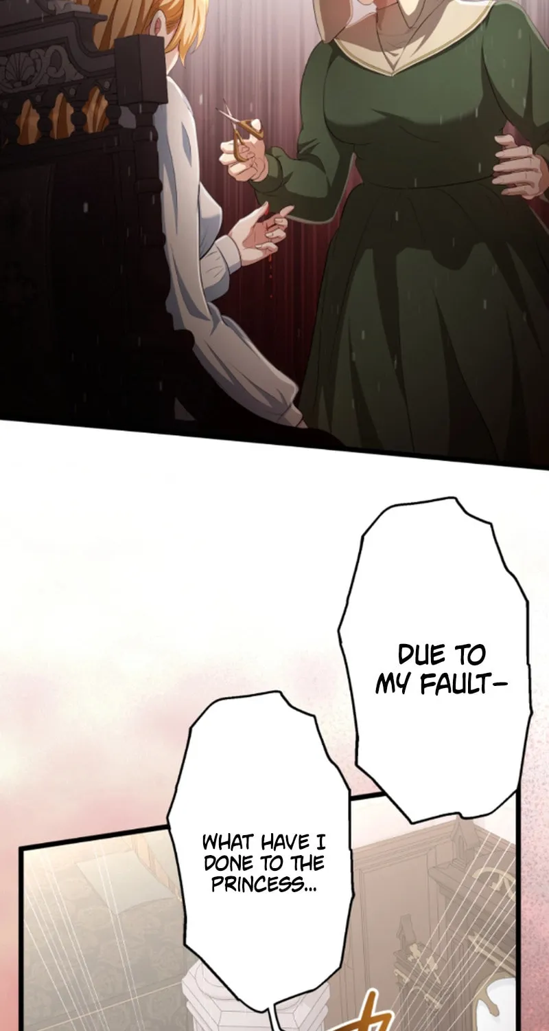 A Savage Proposal Chapter 18 page 117 - 