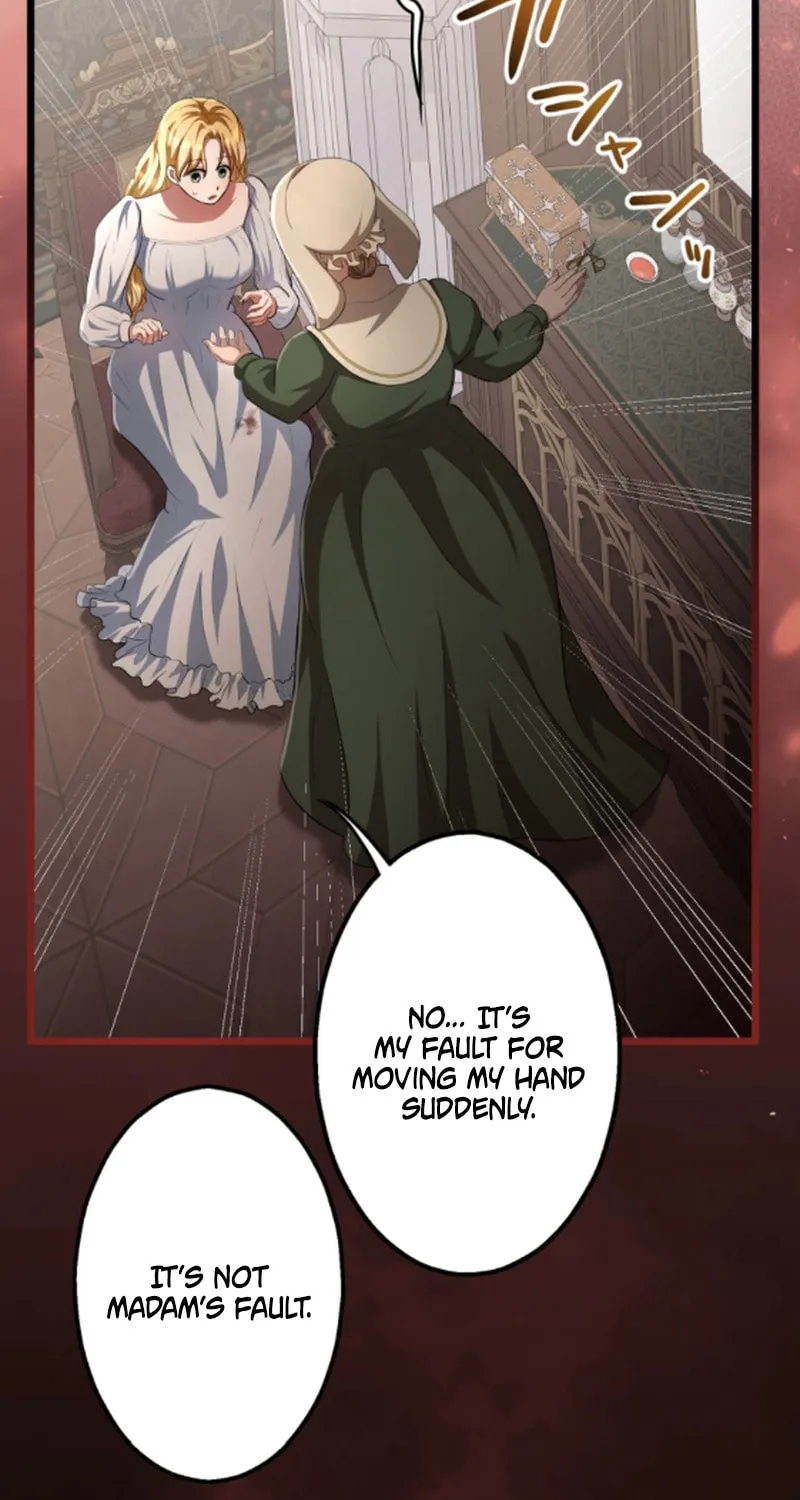 A Savage Proposal Chapter 18 page 118 - 
