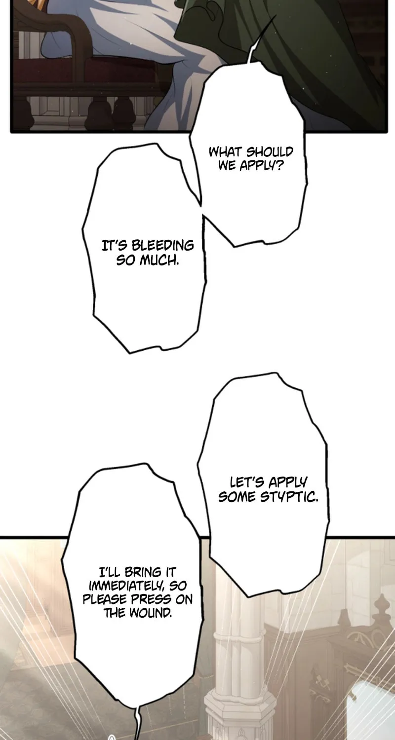A Savage Proposal Chapter 18 page 121 - 