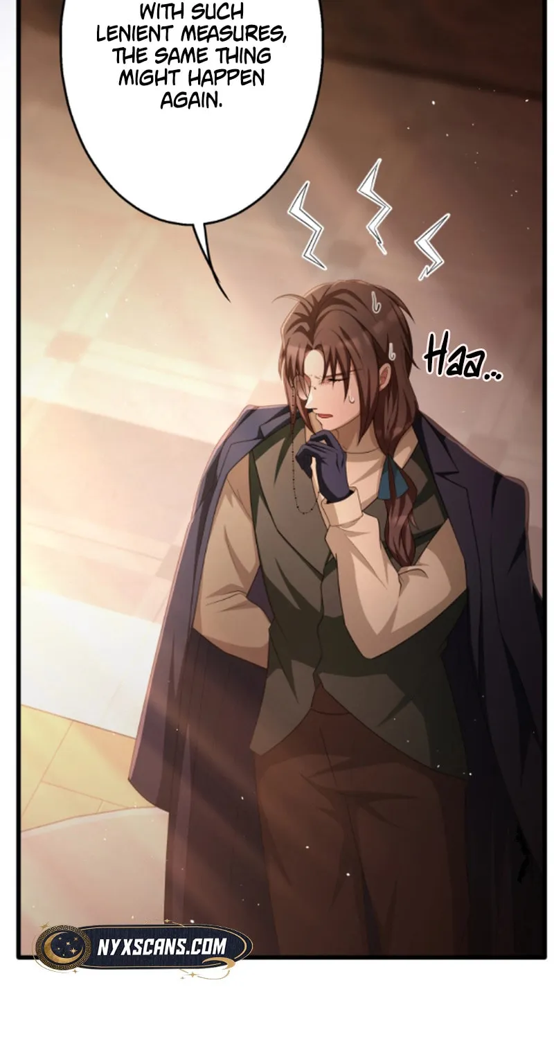 A Savage Proposal Chapter 18 page 18 - 