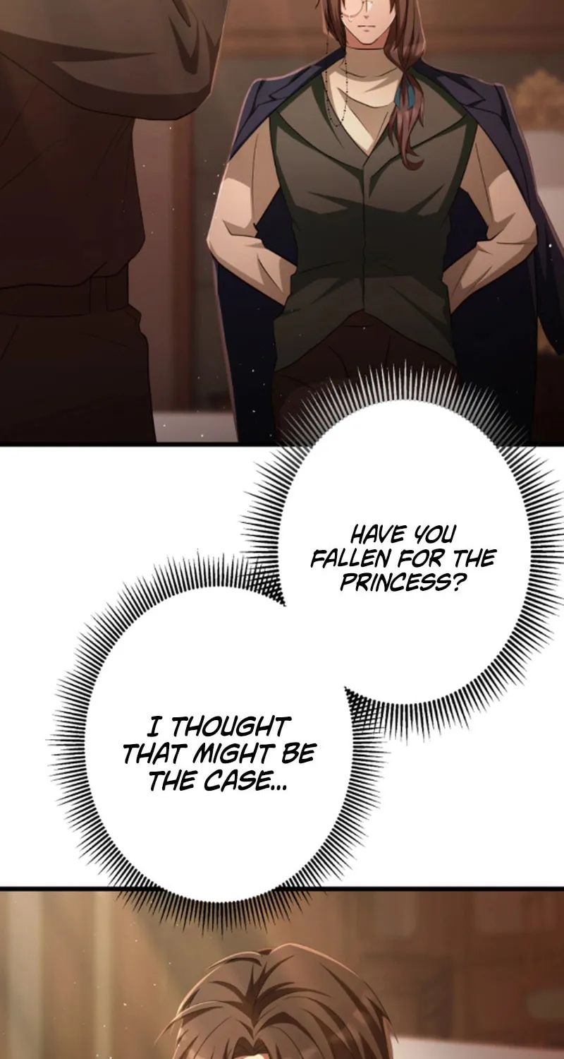 A Savage Proposal Chapter 18 page 38 - 