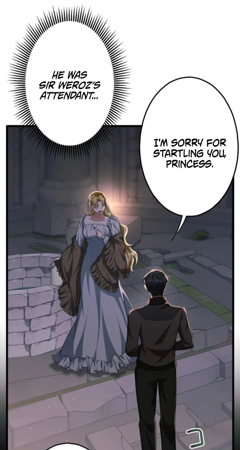 A Savage Proposal Chapter 18 page 68 - 