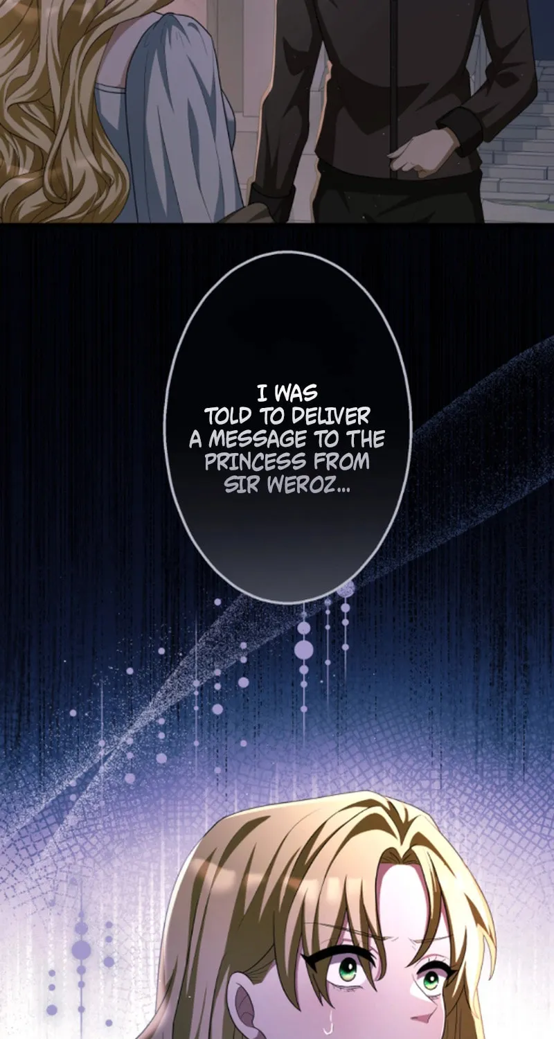 A Savage Proposal Chapter 18 page 70 - 