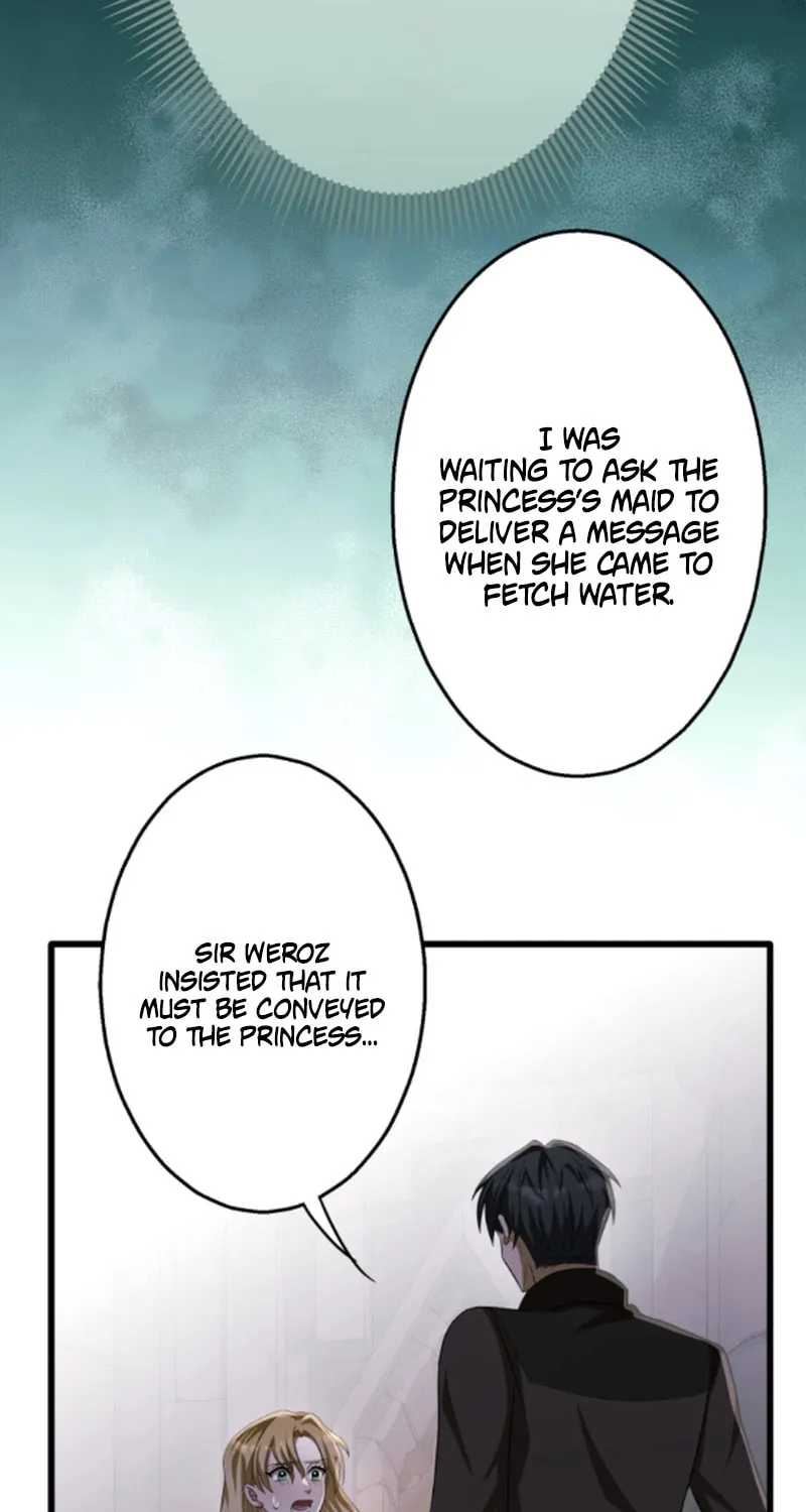 A Savage Proposal Chapter 18 page 72 - 