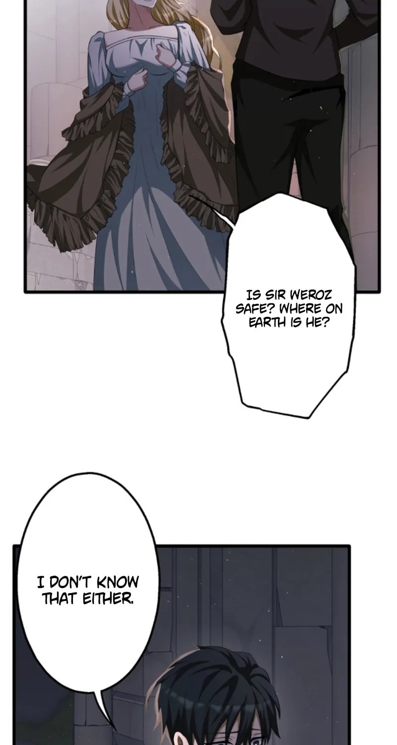 A Savage Proposal Chapter 18 page 73 - 