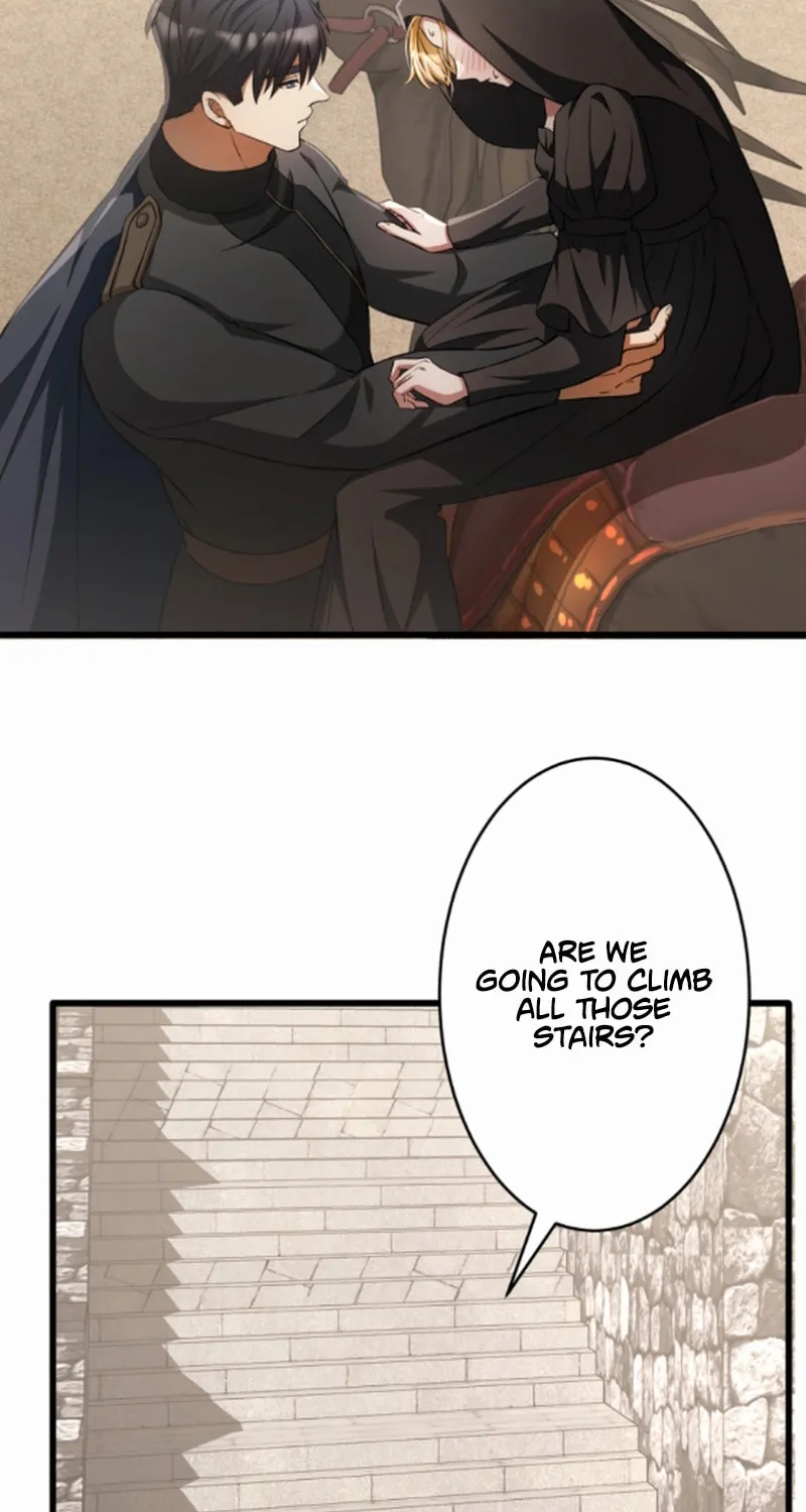 A Savage Proposal Chapter 19 page 50 - 