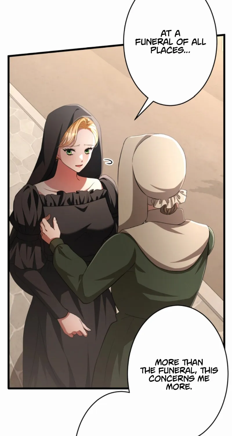 A Savage Proposal Chapter 19 page 6 - 