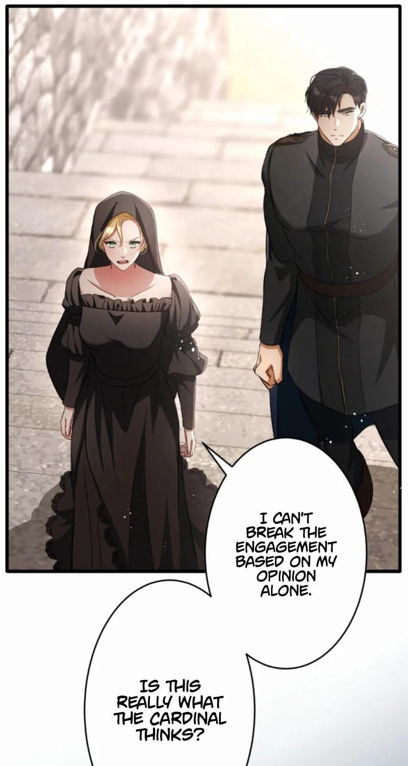 A Savage Proposal Chapter 19 page 76 - 