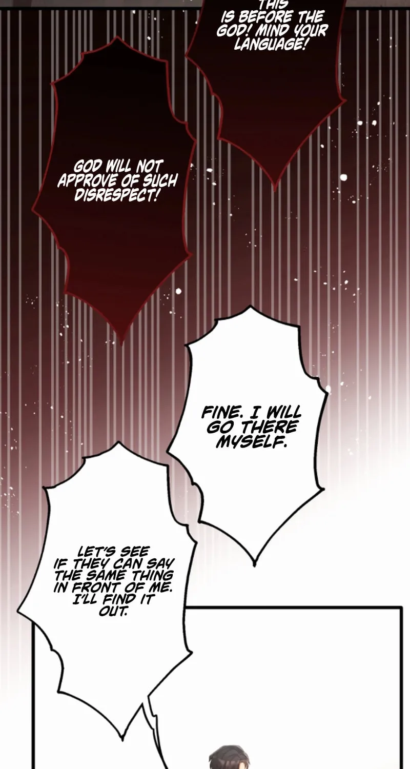 A Savage Proposal Chapter 19 page 81 - 