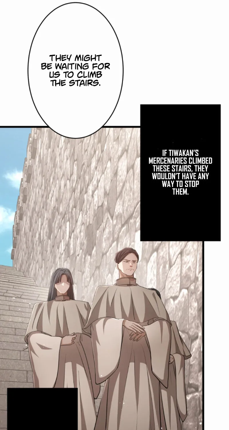 A Savage Proposal Chapter 19 page 87 - 