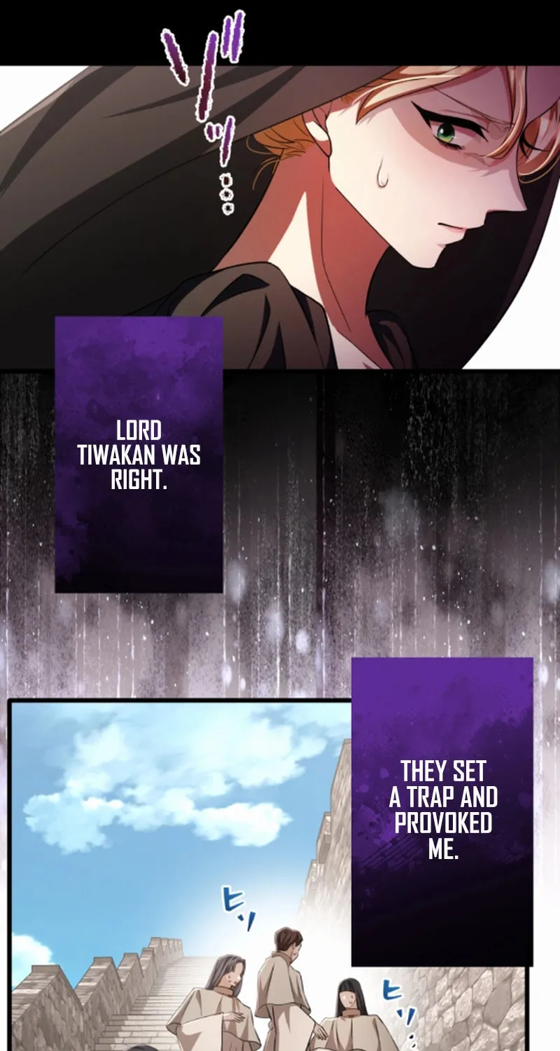 A Savage Proposal Chapter 19 page 94 - 