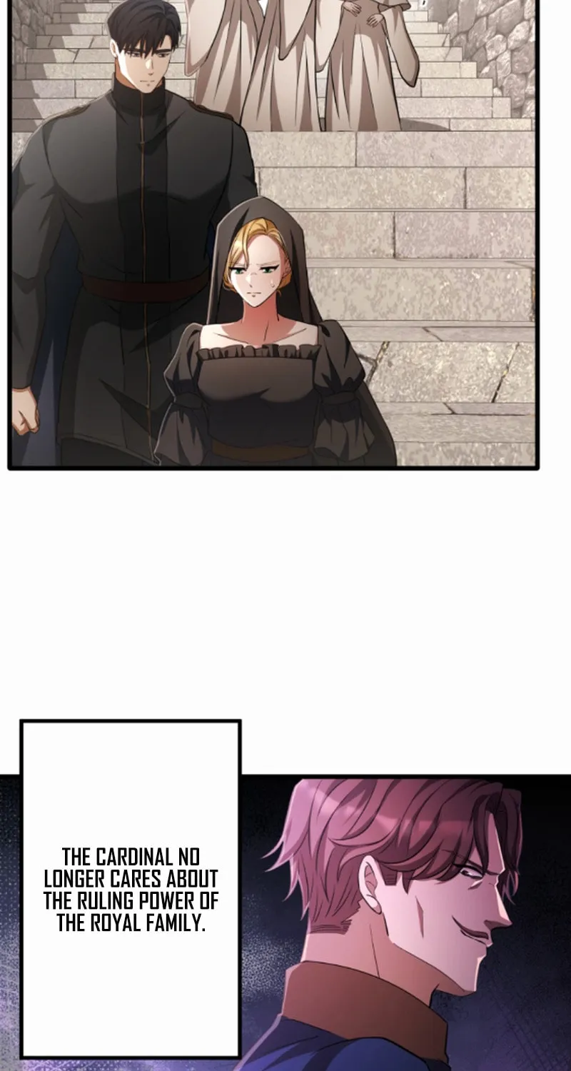 A Savage Proposal Chapter 19 page 95 - 