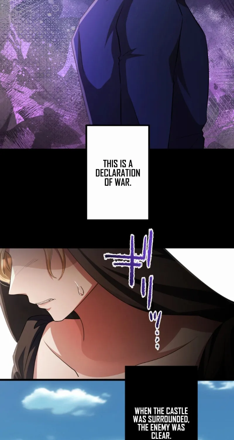 A Savage Proposal Chapter 19 page 96 - 
