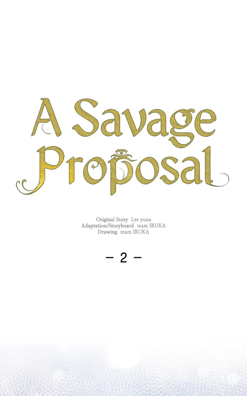 A Savage Proposal Chapter 2 page 89 - 