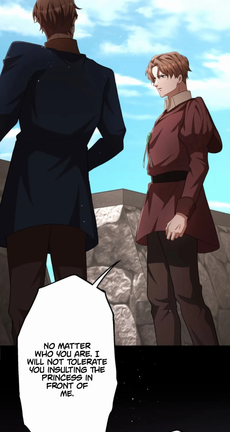 A Savage Proposal Chapter 20 page 13 - 