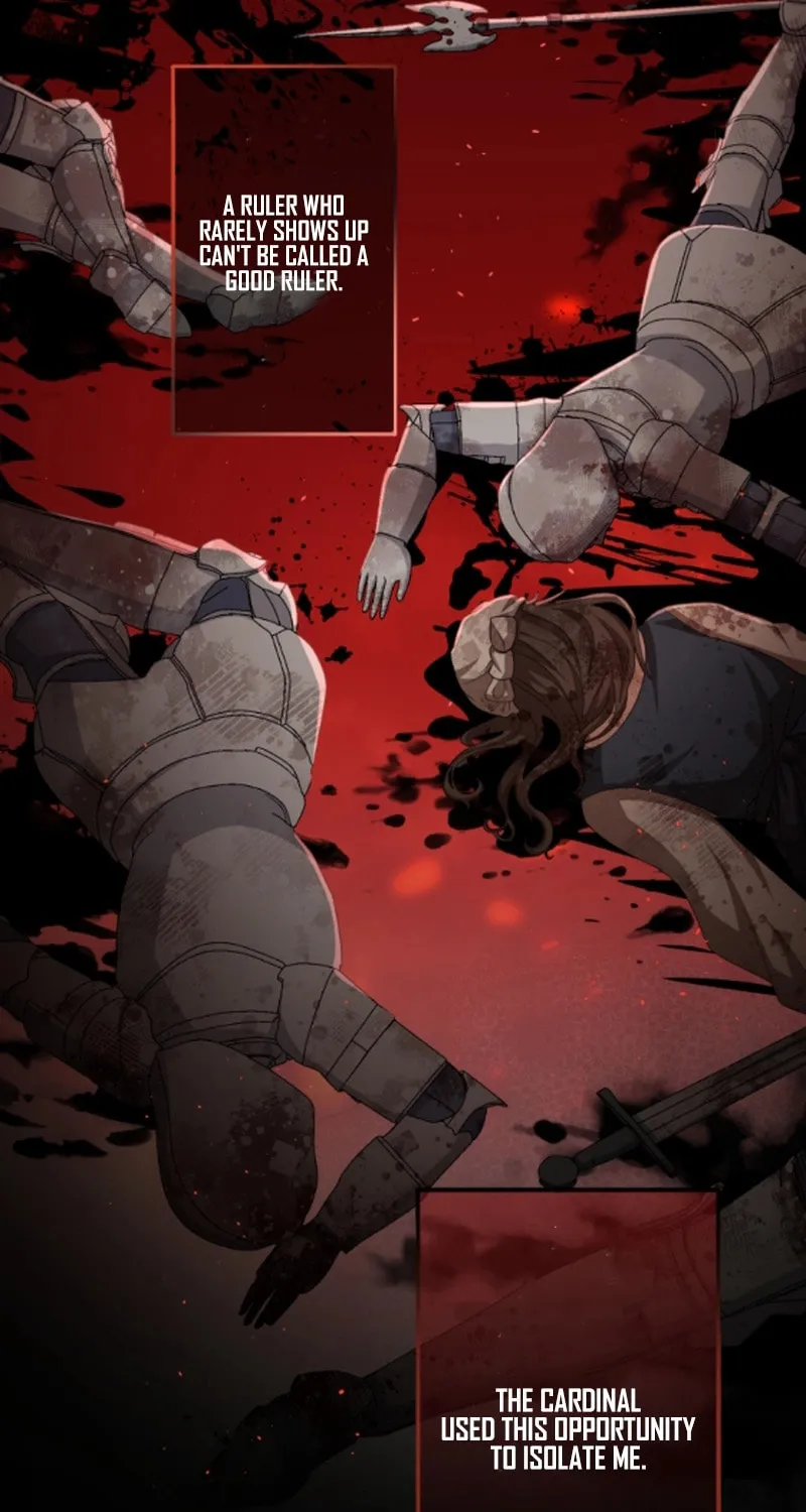 A Savage Proposal Chapter 20 page 54 - 