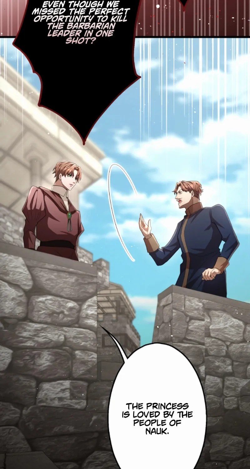 A Savage Proposal Chapter 20 page 8 - 